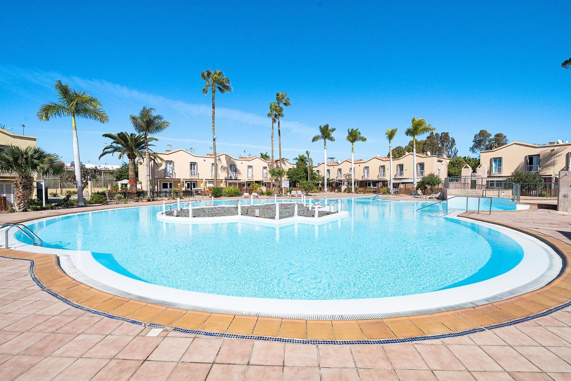 Maspalomas Oasis Club Playa del Inglés